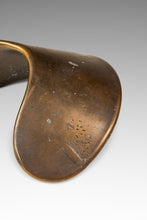 Load image into Gallery viewer, 1 of 1 Abstract Modern "Torn Fragment" Table Top Solid Bronze Sculpture by Mark Leblanc for Leblanc Studios, USA, c. 2020s-ABT Modern
