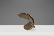 Load image into Gallery viewer, 1 of 1 Abstract Modern "Torn Fragment" Table Top Solid Bronze Sculpture by Mark Leblanc for Leblanc Studios, USA, c. 2020s-ABT Modern
