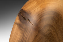 Load image into Gallery viewer, 1 of 1 Organic Abstract Modern &quot;Leaning Figure&quot; Sculpture Carved in Solid Poplar by Mark Leblanc for Leblanc Studios, USA, c. 2024-ABT Modern
