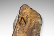 Load image into Gallery viewer, 1 of 1 Organic Modern Wall-Hanging "New Beginnings" Sculpture in Solid Bronze by Mark Leblanc for Leblanc Studios, USA, c. 2020s-ABT Modern
