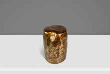 Load image into Gallery viewer, 1 of 1 Solid Brass Vessel / Vase / Sculpture by Mark Leblanc for Leblanc Studios, USA, c. 2020s-ABT Modern
