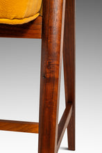 Load image into Gallery viewer, Original Piano Bench in Walnut &amp; Velour for the Baldwin Acrosonic Spinet Piano by Manual Arts, USA, c. 1960s
