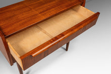 Load image into Gallery viewer, 48 HOUR HOLD - Petite Danish Mid-Century Modern 2-Drawer Side / Accent Table in Teak, Denmark, c. 1960&#39;s-ABT Modern
