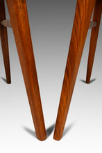 Load image into Gallery viewer, Set of Four (4) Danish Modern &quot;Lis&quot; Ladderback Dining Chairs in Teak by Niels Koefoed for Koefoeds Hornslet, Denmark, c. 1960&#39;s
