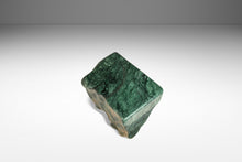 Load image into Gallery viewer, Abstract Organic Modern Sculpture Hand-Carved in Green Marble by Mark Leblanc for Mark Leblanc Studios, USA, c. 2023-ABT Modern
