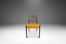 Load image into Gallery viewer, Bespoke Danish Modern Model No. 78 Ladderback Chair in Teak &amp; Bouclé by Niels Møller for J.L. Møllers Møbelfabrik, Denmark, c. 1960's-ABT Modern
