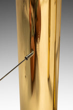 Load image into Gallery viewer, Set of Two (2) Tubular &quot;Z&quot; Table Baes in Brass Rectangular Glass Top Attributed to Karl Springer Coffee Table or Side Tables, USA, c. 1970s
