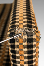 Load image into Gallery viewer, Mid-Century Modern Parsons Chair / Club Chair in the Manner of Milo Baughman, USA, c. 1960s
