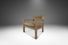 Load image into Gallery viewer, Mid-Century Modern Parsons Chair / Club Chair in the Manner of Milo Baughman, USA, c. 1960s

