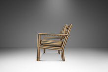 Load image into Gallery viewer, Mid-Century Modern Parsons Chair / Club Chair in the Manner of Milo Baughman, USA, c. 1960s
