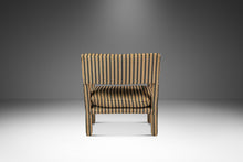Load image into Gallery viewer, Mid-Century Modern Parsons Chair / Club Chair in the Manner of Milo Baughman, USA, c. 1960s
