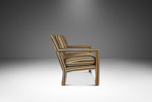 Load image into Gallery viewer, Mid-Century Modern Parsons Chair / Club Chair in the Manner of Milo Baughman, USA, c. 1960s
