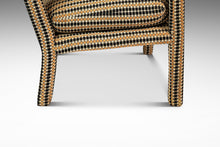 Load image into Gallery viewer, Mid-Century Modern Parsons Chair / Club Chair in the Manner of Milo Baughman, USA, c. 1960s
