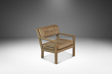Load image into Gallery viewer, Mid-Century Modern Parsons Chair / Club Chair in the Manner of Milo Baughman, USA, c. 1960s
