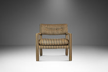 Load image into Gallery viewer, Mid-Century Modern Parsons Chair / Club Chair in the Manner of Milo Baughman, USA, c. 1960s
