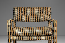 Load image into Gallery viewer, Mid-Century Modern Parsons Chair / Club Chair in the Manner of Milo Baughman, USA, c. 1960s
