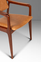 Load image into Gallery viewer, Set of Two ( 2 ) Model 132 Accent Chairs by Sigvard Bernadotte for France and Son France &amp; Daverkosen Sold by John Stuart, Denmark, c. 1953
