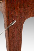 Load image into Gallery viewer, Set of Two ( 2 ) Model 132 Accent Chairs by Sigvard Bernadotte for France and Son France &amp; Daverkosen Sold by John Stuart, Denmark, c. 1953
