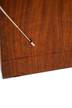 Load image into Gallery viewer, Substantial Handmade Minimalist MCM Custom-Made Studio / Gallery Dining Table w/ Matching Benches Set in Walnut, USA, c. 1980s
