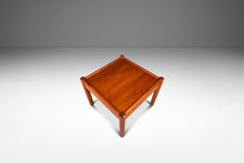 Load image into Gallery viewer, Danish Mid-Century Modern Coffee / Side / Corner Table in Teak by Domino Møbler, Denmark, c. 1970s-ABT Modern
