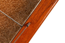 Load image into Gallery viewer, Danish Mid-Century Modern Coffee Table in Teak w/ Ceramic Tile Mosaic Inlay by Johannes Andersen, Denmark, c. 1970's-ABT Modern
