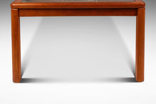 Load image into Gallery viewer, Danish Mid-Century Modern Coffee Table in Teak w/ Ceramic Tile Mosaic Inlay by Johannes Andersen, Denmark, c. 1970's-ABT Modern
