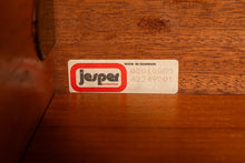 Load image into Gallery viewer, Danish Mid-Century Modern Computer Riser / Desk Organizer in Teak by Jesper International, Denmark, c. 1980s-ABT Modern
