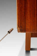Load image into Gallery viewer, Danish Mid-Century Modern Credenza / Sideboard in Teak by E.W. Bach for Sejling Skabe, Denmark, c. 1960s-ABT Modern
