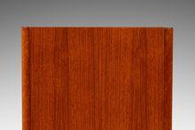 Load image into Gallery viewer, Danish Mid-Century Modern Cubist Pedestal Plant Stand in Teak by FBJ Møbler, Denmark, c. 1970s-ABT Modern
