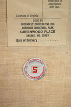Load image into Gallery viewer, Danish Mid-Century Modern Dining / Desk Chair in Solid Teak &amp; Original Oatmeal Fabric by Scandinavia Woodworks Co., c. 1970&#39;s-ABT Modern
