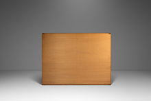 Load image into Gallery viewer, Danish Mid-Century Modern Display Case / Cabinet Topper in Teak w/ Glass Doors &amp; Adjustable Shelves by D-SCAN, C. 1980s-ABT Modern
