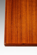 Load image into Gallery viewer, Danish Mid-Century Modern Expansion Dining Table Attributed to Johannes Andersen for Udlum Mobelfabrik in Teak, Denmark, c. 1960s-ABT Modern

