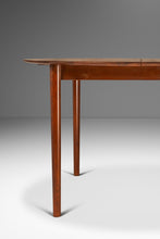 Load image into Gallery viewer, Danish Mid-Century Modern Extension Dining Table in Solid Teak by Peter Hvidt &amp; Orla Mølgaard for Søborg, Denmark, c. 1960s-ABT Modern
