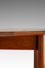 Load image into Gallery viewer, Danish Mid-Century Modern Extension Dining Table in Solid Teak by Peter Hvidt &amp; Orla Mølgaard for Søborg, Denmark, c. 1960s-ABT Modern
