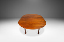 Load image into Gallery viewer, Danish Mid-Century Modern Extension Dining Table in Solid Teak by Peter Hvidt &amp; Orla Mølgaard for Søborg, Denmark, c. 1960s-ABT Modern
