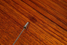 Load image into Gallery viewer, Danish Mid-Century Modern Extension Dining Table in Teak by Harry Østergaard for Randers Møbelfabrik, Denmark, c. 1960s-ABT Modern
