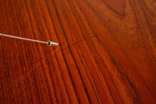 Load image into Gallery viewer, Danish Mid-Century Modern Extension Dining Table in Teak by Harry Østergaard for Randers Møbelfabrik, Denmark, c. 1960s-ABT Modern
