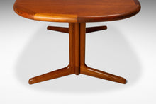Load image into Gallery viewer, Danish Mid-Century Modern Extension Dining Table in Teak w/ Stow-in-Table Leaves by Skovby Møbelfabrik, Denmark, c. 1970s-ABT Modern
