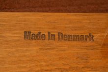 Load image into Gallery viewer, Danish Mid-Century Modern Extension Dining Table in Teak w/ Stow-in-Table Leaves by Skovby Møbelfabrik, Denmark, c. 1970s-ABT Modern
