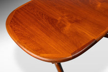 Load image into Gallery viewer, Danish Mid-Century Modern Extension Dining Table in Teak w/ Stow-in-Table Leaves by Skovby Møbelfabrik, Denmark, c. 1970s-ABT Modern
