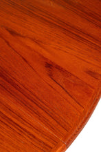 Load image into Gallery viewer, Danish Mid-Century Modern Extension Dining Table in Teak w/ Two Leaves by Skovby Møbelfabrik, Denmark, c. 1970s-ABT Modern
