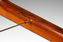 Load image into Gallery viewer, Danish Mid-Century Modern Extension Dining Table in Teak w/ Two Leaves by Skovby Møbelfabrik, Denmark, c. 1970s-ABT Modern
