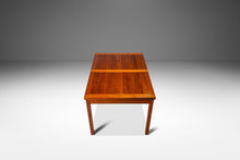 Load image into Gallery viewer, Danish Mid-Century Modern Extension Dining Table w/ Stow-in-Table Leaves in Teak, Denmark, c. 1970&#39;s-ABT Modern

