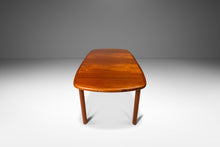 Load image into Gallery viewer, Danish Mid-Century Modern Extension Dining Table with Double Butterfly Leaf in Teak by D-SCAN, c. 1980s-ABT Modern
