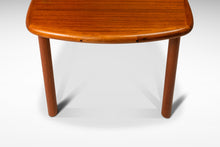 Load image into Gallery viewer, Danish Mid-Century Modern Extension Dining Table with Double Butterfly Leaf in Teak by D-SCAN, c. 1980s-ABT Modern
