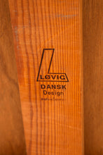 Load image into Gallery viewer, Danish Mid-Century Modern Flip-Top Executive Desk in Teak by Peter Løvig Nielsen, Denmark, c. 1960s-ABT Modern

