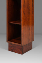 Load image into Gallery viewer, Danish Mid-Century Modern Free-Standing Bookshelf in Rosewood Attributed to Ejvind Johansson, Denmark, c. 1960s-ABT Modern
