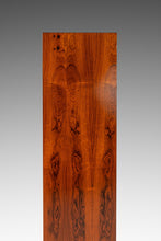 Load image into Gallery viewer, Danish Mid-Century Modern Free-Standing Bookshelf in Rosewood Attributed to Ejvind Johansson, Denmark, c. 1960s-ABT Modern
