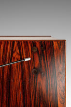 Load image into Gallery viewer, Danish Mid-Century Modern Free-Standing Bookshelf in Rosewood Attributed to Ejvind Johansson, Denmark, c. 1960s-ABT Modern
