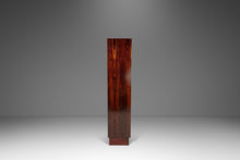 Load image into Gallery viewer, Danish Mid-Century Modern Free-Standing Bookshelf in Rosewood Attributed to Ejvind Johansson, Denmark, c. 1960s-ABT Modern
